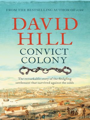 cover image of Convict Colony